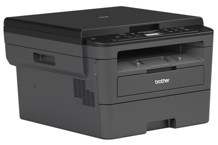 BROTHER laser DCP-L2532DW / 1200x1200 dpi / až 30 str./min / černobílá / print / copy / scan / duplex/ tichá / WiFi/ USB
