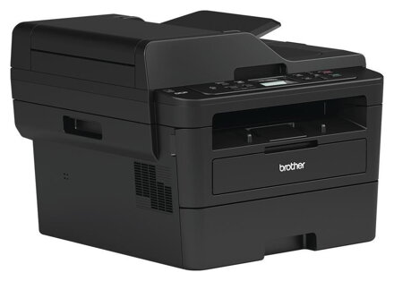 BROTHER laser DCP-L2552DN / 1200x1200 dpi / až 34 str./min / černobílá / print / copy / scan / duplex/ tichá / LAN / USB