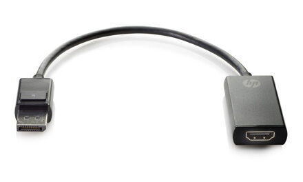 HP DP to HDMI 4K Adapter