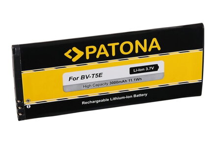 PATONA baterie pro mobilní telefon Nokia Lumia 940 3000mAh 3,7V Li-lon BV-T5E