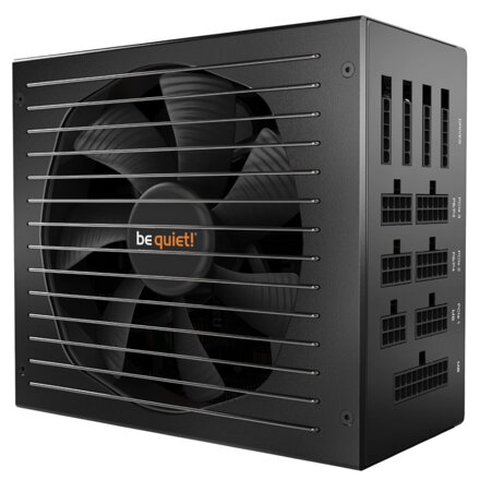 Be quiet! / zdroj  STRAIGHT POWER 11 1000W / active PFC / 135mm fan / 80PLUS Gold / plně modulární kabeláž