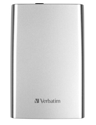 VERBATIM HDD/ Store 'n' Go/ 2TB/ Externí 2,5"/ USB 3.0/ stříbrný