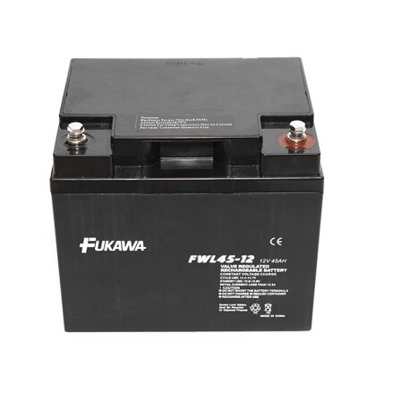 FUKAWA olovená batéria FWL 45-12 pre UPS