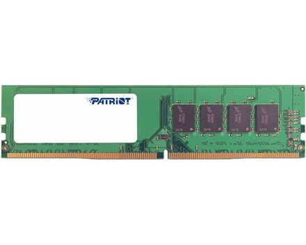 PATRIOT Signature 8GB DDR4 2666MHz / DIMM / CL19 /