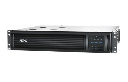 APC Smart-UPS 1000VA (700W)/ 2U/ RACK MOUNT/ LINE-INTERAKTIVNÍ/ 230V/ LCD/ with SmartConnect
