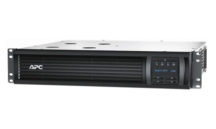 APC Smart-UPS 1500VA (1000W)/ 2U/ RACK MOUNT/ LINE-INTERAKTIVNÍ/ 230V/ LCD/ with SmartConnect