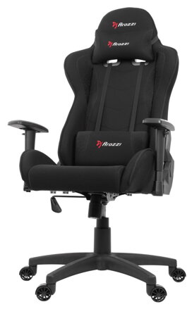AROZZI herné kreslo MEZZO V2 FABRIC/ čierná