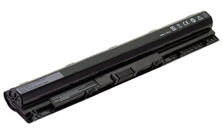 TRX baterie DELL/ 2600 mAh/ Li-Ion/ pro Inspiron 3551/ 5558 /5559/ 5758/ 5759/ 3558/ Vostro 3559/ 3558/ neoriginální