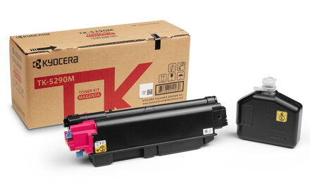 Kyocera toner TK-5290M/ 13 000 A4/ purpurový/ pro P7240cdn