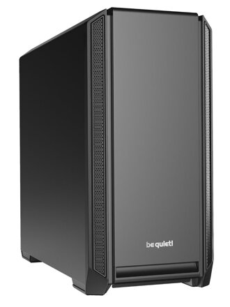 Be quiet! skříň SILENT BASE 601 / MidT / bez zdroje / 1x USB2.0 + 2x USB3.0 / regulátor otáček / černá