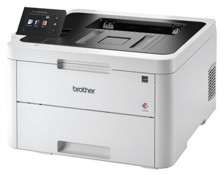 BROTHER laser HL-L3270CDW / A4 / 2400x600 dpi / color / tisk / duplex / USB / LAN / Wi-Fi / NFC