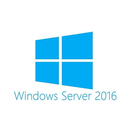 HPE MS Windows Server 2016 Standard CAL 5USR