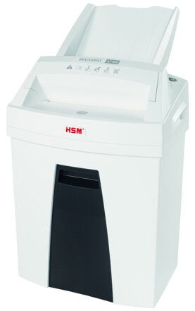HSM skartovačka SECURIO AF100/ formát A4/ veľkosť rezu 4x25mm/ stupeň utajenia (DIN) P-4/ automat. podávač/ NBÚ dôverné