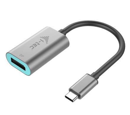 i-tec USB 3.1 Type C Metal adaptér 60Hz/ 1x Display Port