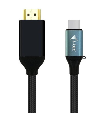 i-tec USB 3.1 Type C kabelový adaptér 4K/ 60 Hz 150cm/ 1x HDMI