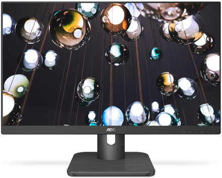 AOC 23,8" LED 24E1Q / IPS / 1920x1080@60Hz / 16:9 / 5ms / DP / HDMI / VGA / repro