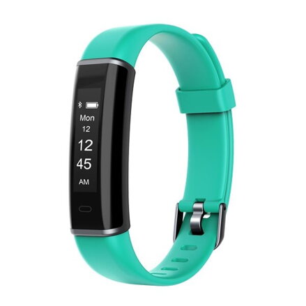 UMAX chytrý náramek U-Band 120 HeartRate/ 0.87" OLED/ Bluetooth 4.0+EDR/ IP67/ iOS 7.0 +/ Android 4.4 +/ zelený