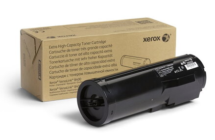 Xerox originální toner 106R03585 (černý, 24600str) pro Xerox VersaLink B400/B405