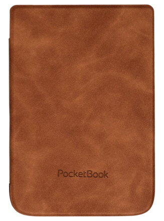 POCKETBOOK pouzdro pro Pocketbook 616, 627, 628, 632, 633/ hnědé