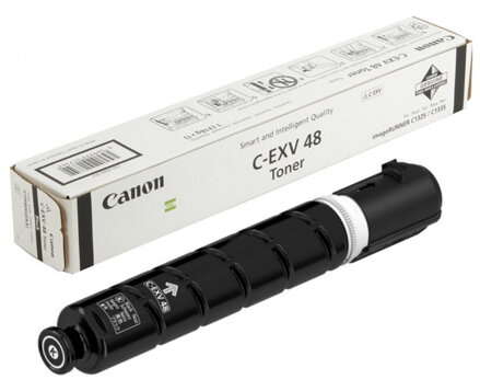 Canon originálny toner 9106B002, čierný, 16500str., CEXV48, Canon imageRUNNER C1325iF, C1335iF