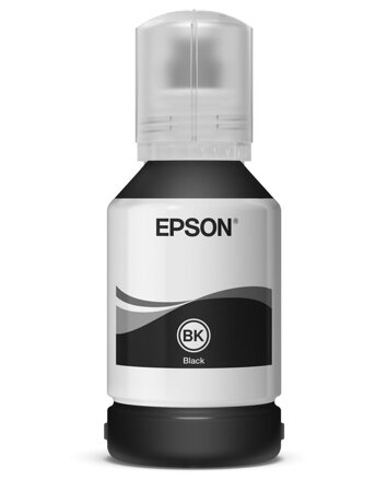 Epson inkoustová náplň/ C13T00S14A/ L3151/ L3150/ L3111/ L3110/ 65ml / Černá