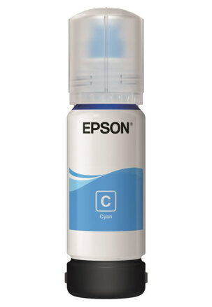 Epson inkoustová náplň/ C13T00S24A/ L3151/ L3150/ L3111/ L3110/ 65ml / Modrá