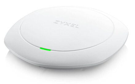 Zyxel WAC6303D-S Wireless AC Access Point, Dual radio, 3x3 Wave2 Smart Antenna, PoE, no PSU