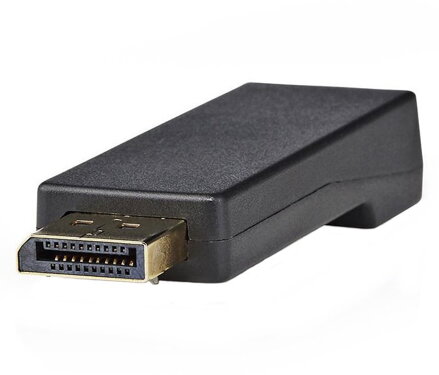 NEDIS adaptér DisplayPort – HDMI/ DisplayPort Zástrčka - HDMI výstup/ černý
