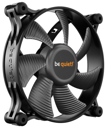 Be quiet! / ventilátor Shadow Wings 2 / 120mm / 3-pin / 15,7dBa