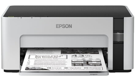 Epson EcoTank M1100/ A4/ ITS/ USB/ 3 roky záruka po registrácii