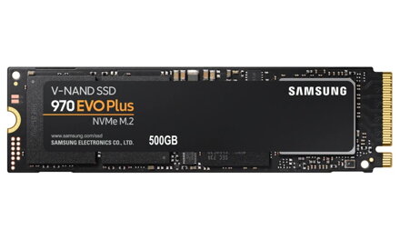 SAMSUNG SSD 500GB 970 EVO Plus/ Interní M.2