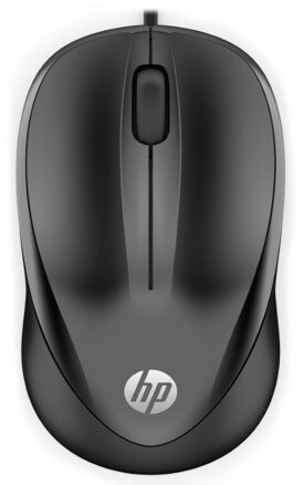 HP Wired Mouse 1000