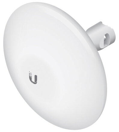 UBNT NanoBeam M5 16 - AP / client 5GHz, anténa 16dBi MIMO2x2, AirMax, 1x RJ45, PoE 24V