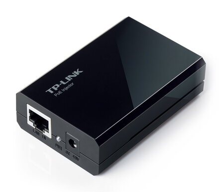 TP-Link TL-POE150S PoE injector / napájanie 48 V / 0,31 A (15,4W) / IEEE802.3af