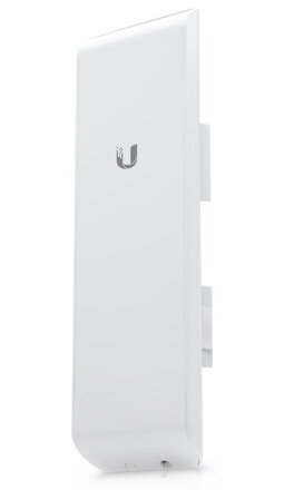 UBNT NanoStation M5 - AP / client 5GHz, anténa 16dBi MIMO2x2, AirMax, 2x RJ45, PoE 24V