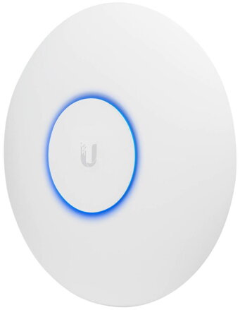 UBNT UNIFEM AC PRO - AP 2.4GHz (450Mbps) + 5GHz (1300Mbps), 2x Gbit RJ45, vnútorná / vonkajšia, PoE 802.3af / at