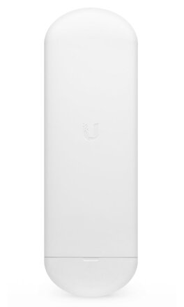 UBNT NanoStation 5AC - AP / client 5GHz, anténa 16dBi MIMO2x2, AirMax AC, 2x Gbit RJ45, PoE 24V / PoE 802.3af