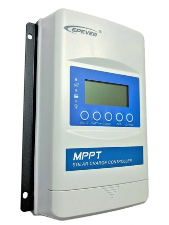 EPEVER XTRA3210N solárny MPPT regulátor 12/24 V, XTRA 30A, vstup 100V