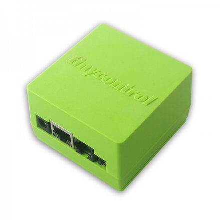 TINYCONTROL indoor case pre LAN ovládač v2.5