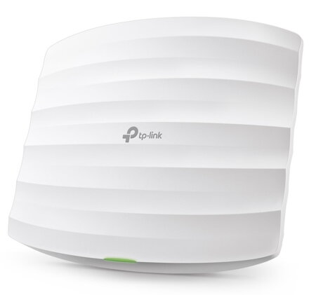 TP-Link EAP225 Wireless AP, AC1200, 867Mbps 5GHz + 300Mbps 2.4Ghz, 802.11ac / a / b / g / n, 1xGLAN, PoE, montáž na strop / stenu