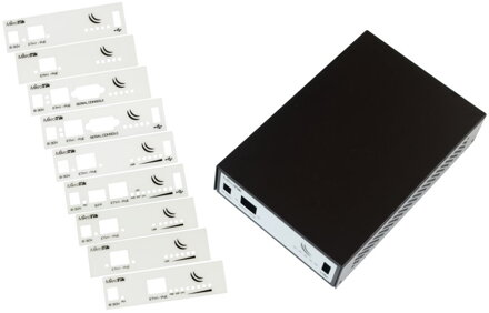 MikroTik CA411-711 - indoor case pre RB411, RB911, RB711, RB912 a RB922