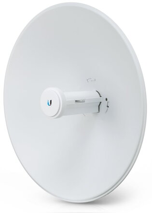 UBNT PowerBeam 5AC GEN2 - AP / client 5GHz, anténa 25dB MIMO2x2, AirMax AC, 1x Gbit RJ45, PoE 24V