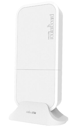Mikrotik RouterBOARD wap LTE kit + L4 (650MHz, 64MB RAM, 1xLAN, 1x 802.11n, 1x LTE) outdoor, 4,5 dBi, SIM slot