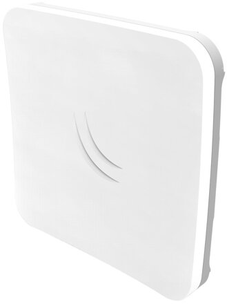 MikroTik SXTsq Lite2, 650MHz CPU, 64MB RAM, 1x LAN, integr. 2.4GHz Wi-Fi, 2x10dBi, 802.11a / n, 25dBm vr. L3 licencie