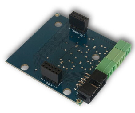 TINYCONTROL rozširujúci modul PWM pre LAN ovládač v3