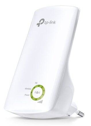 TP-Link TL-WA854RE - Univerzálny bezdrôtový extender 300 Mbit / s