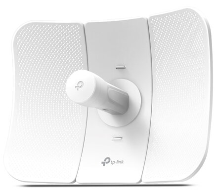 TP-Link CPE610 - Vonkajší CPE anténa pre pásmo 5 GHz a šírku pásma 300 Mb / s so ziskom 23 dBi