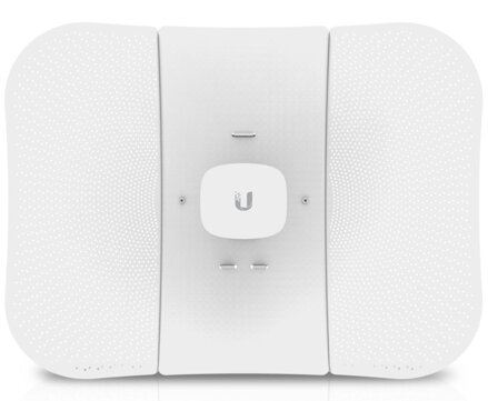 UBNT LiteBeam 5AC Gen2 - AP / client 5GHz, anténa 23dBi MIMO2x2, AirMax AC, 1x Gbit RJ45, PoE 24V