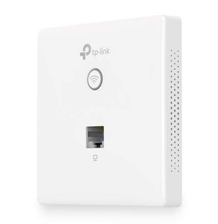 TP-Link EAP115-Wall - 300Mbit / s bezdrôtový nástenný N access point