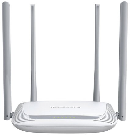 Mercusys MW325R - Bezdrôtový router so štandardom N a rýchlosťou až 300 Mb / s